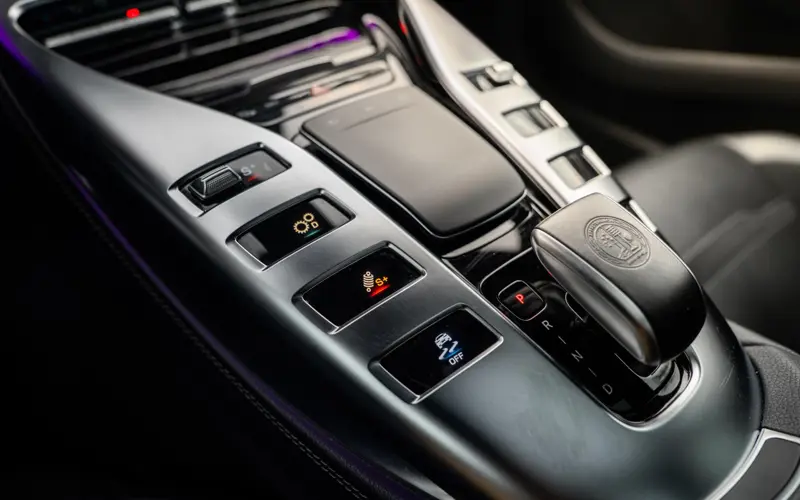 Mercedes-Benz AMG GT 4-Door Coupe AMG 63 S 4MATIC+ - 177188