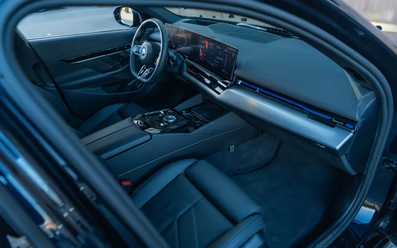 BMW 5 Serie Touring 530e - 121982