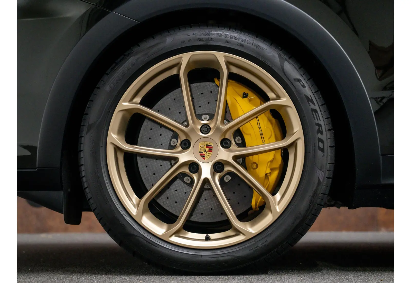 Porsche Cayenne Coupé 4.0 Turbo E-Hybrid GT - 150322