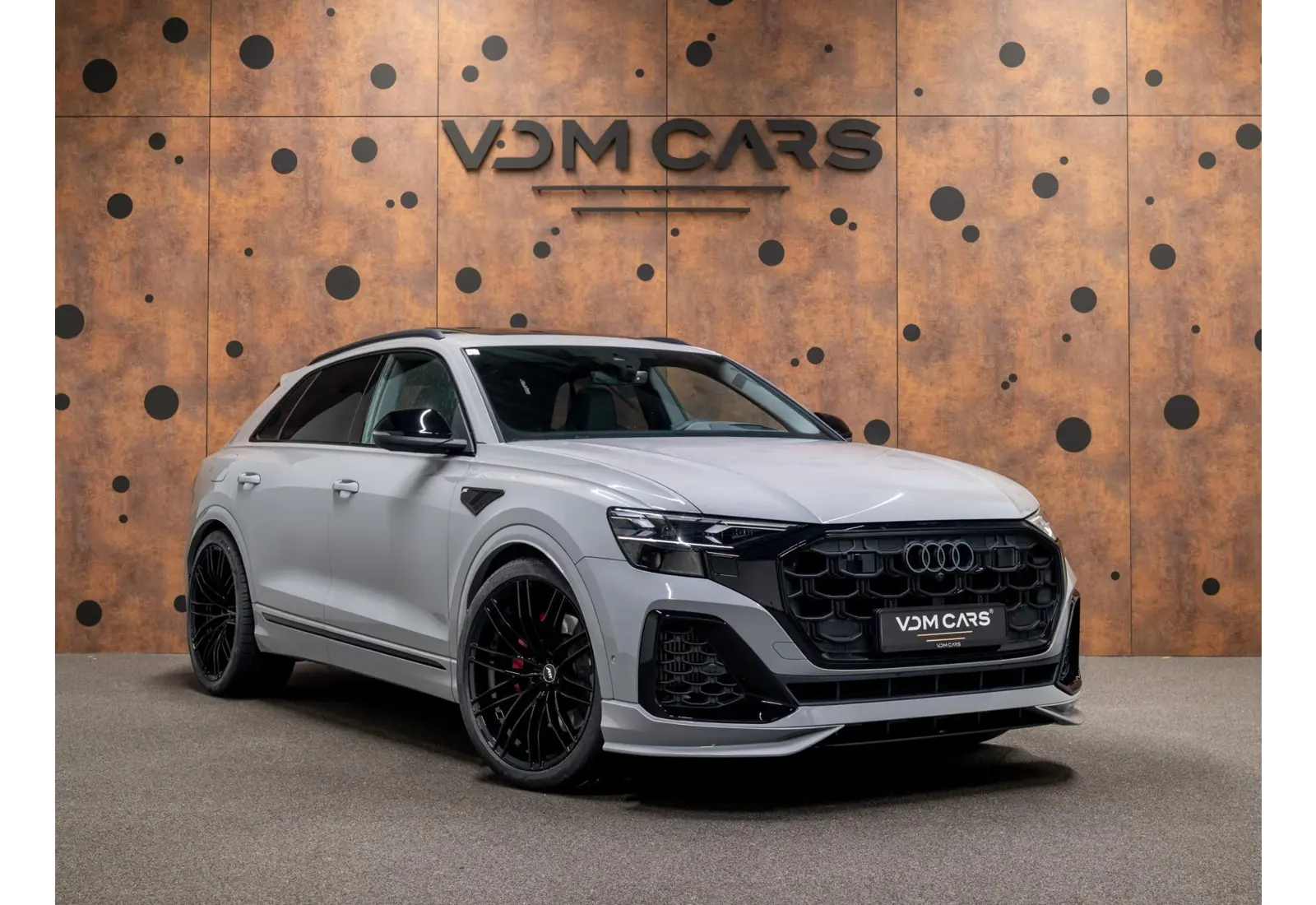 Audi Q8 60 TFSIe Competition ABT - 140910