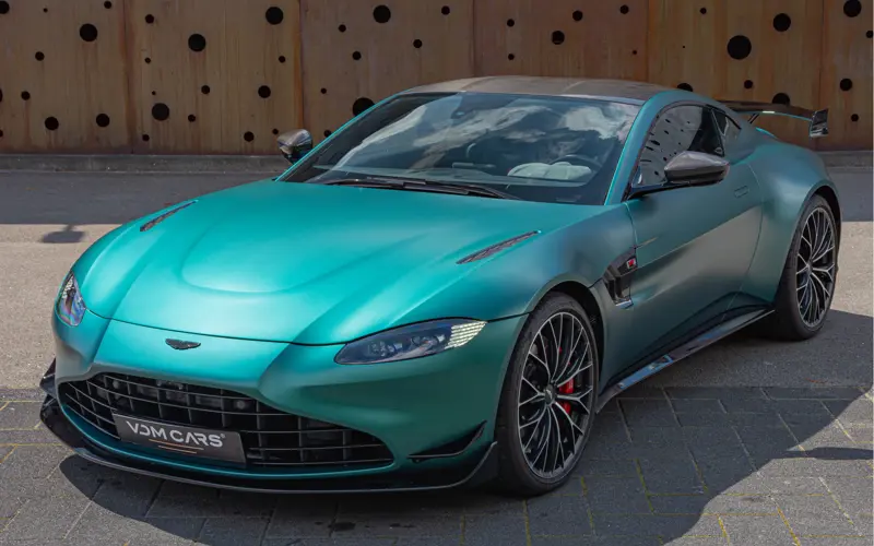 Aston Martin Vantage 4.0 V8 F1 Edition - 110306