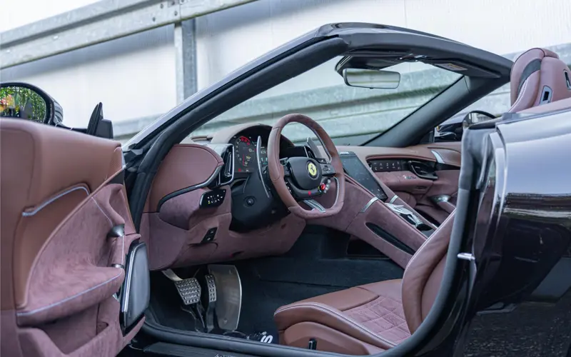 Ferrari Roma Spider 3.9 V8 - 140381