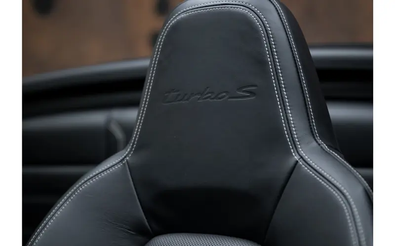 Porsche 911 Cabrio 3.8 Turbo S - 125361