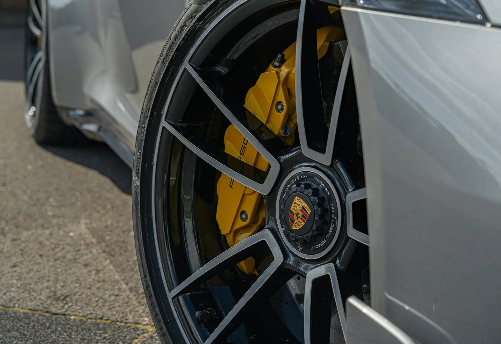 Porsche 911 Cabrio 3.8 Turbo S - 137552