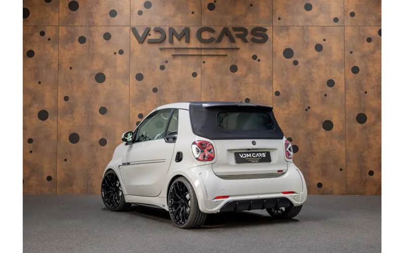 Smart Fortwo cabrio EQ BRABUS Style 18 kWh - 113613