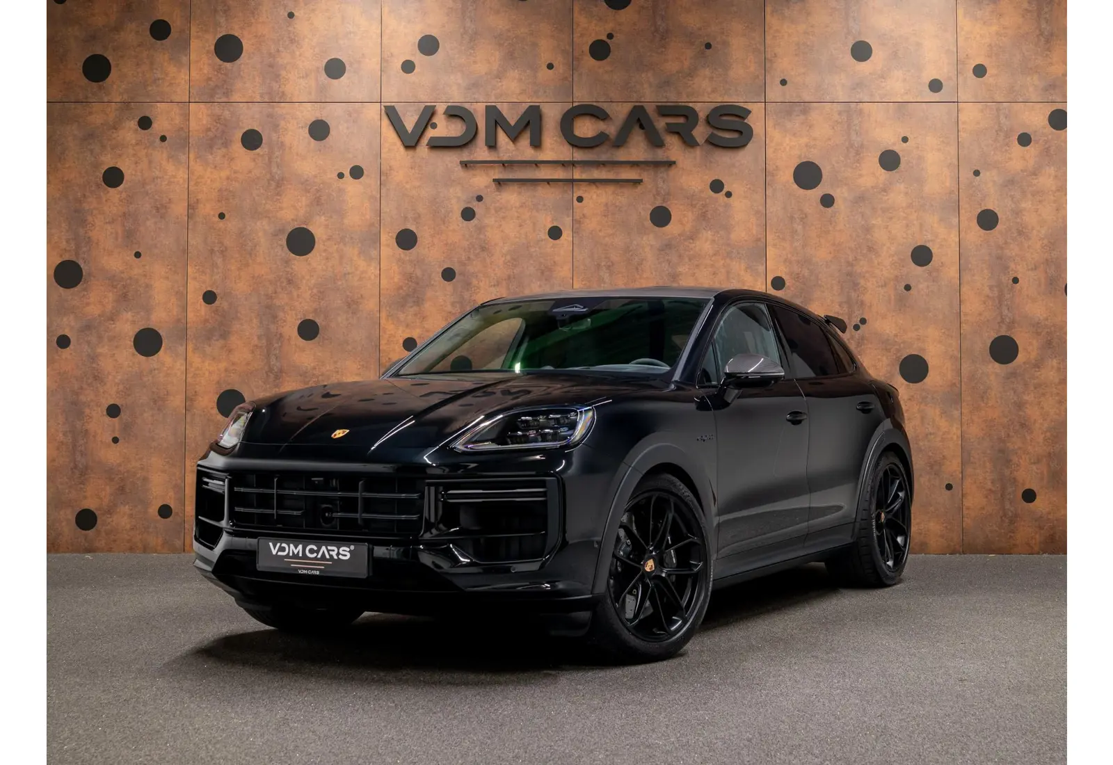 Porsche Cayenne Coupé 4.0 Turbo E-Hybrid GT - 146960