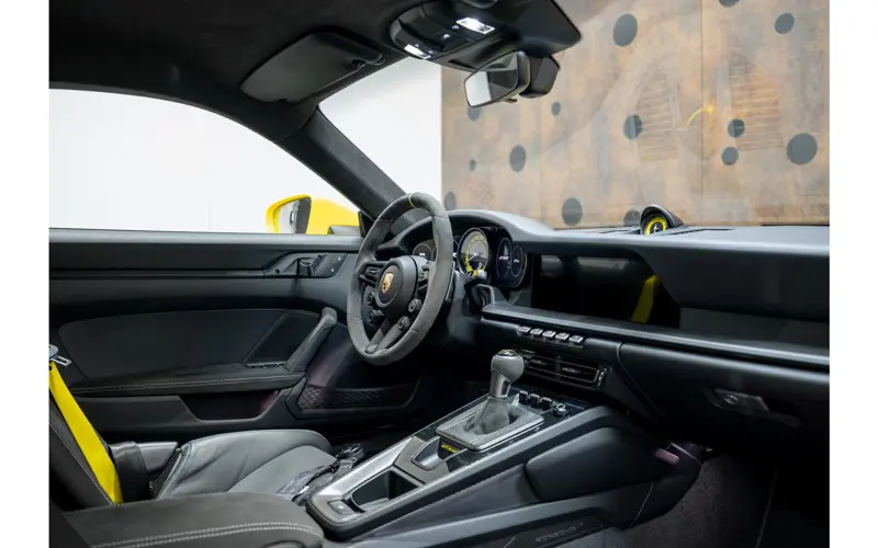 Porsche 911 4.0 GT3 RS - 152974