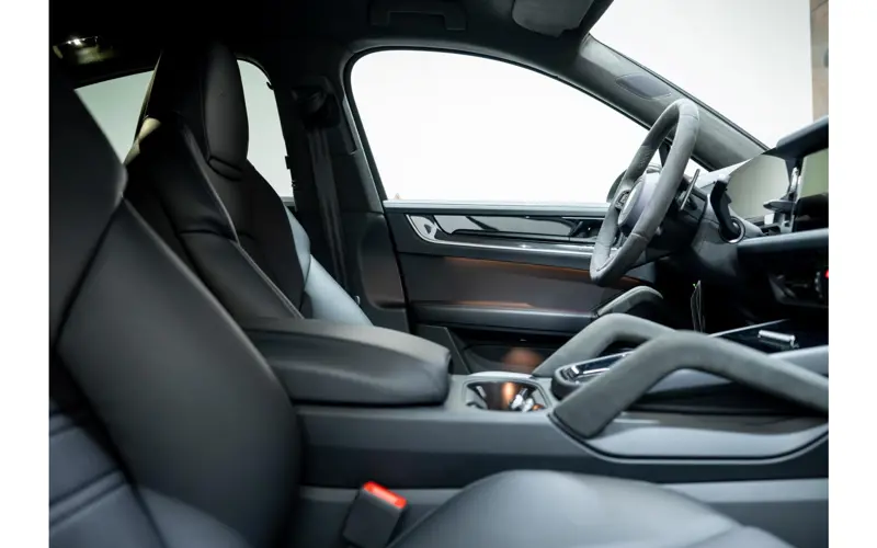 Porsche Cayenne Coupé 4.0 Turbo E-Hybrid - 142083