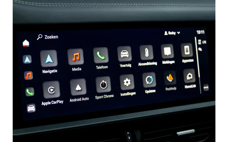 Porsche Cayenne Coupé 4.0 Turbo GT - 125393