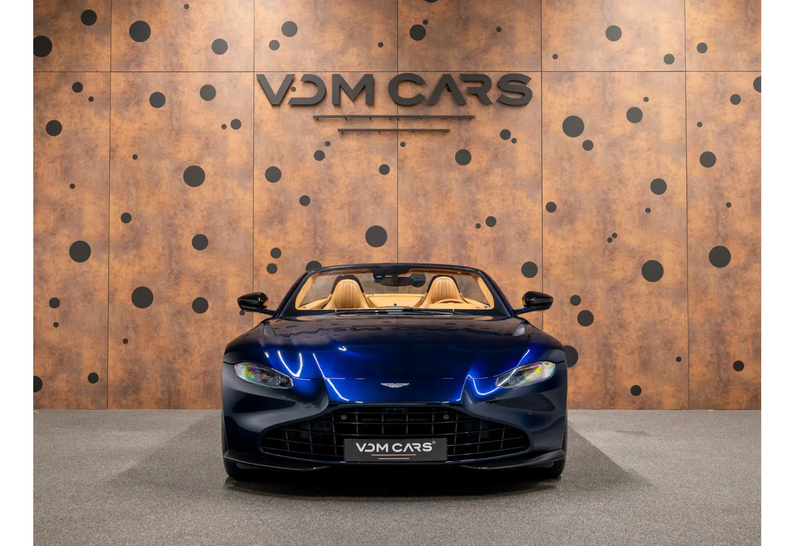 Aston Martin Vantage Roadster 4.0 V8 - 137841