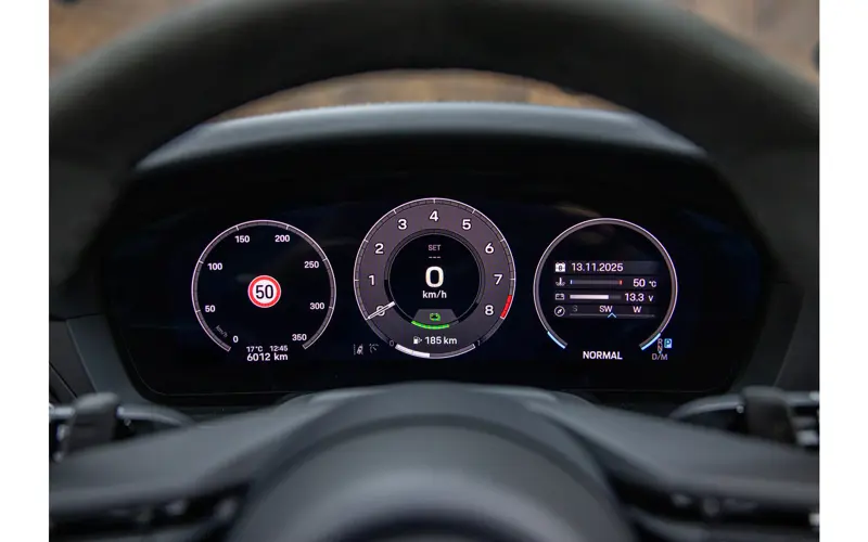 Porsche 911 3.6 T-Hybrid Targa 4 GTS - 121614