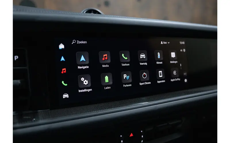 Porsche Cayenne Coupé 4.0 Turbo E-Hybrid GT - 131564