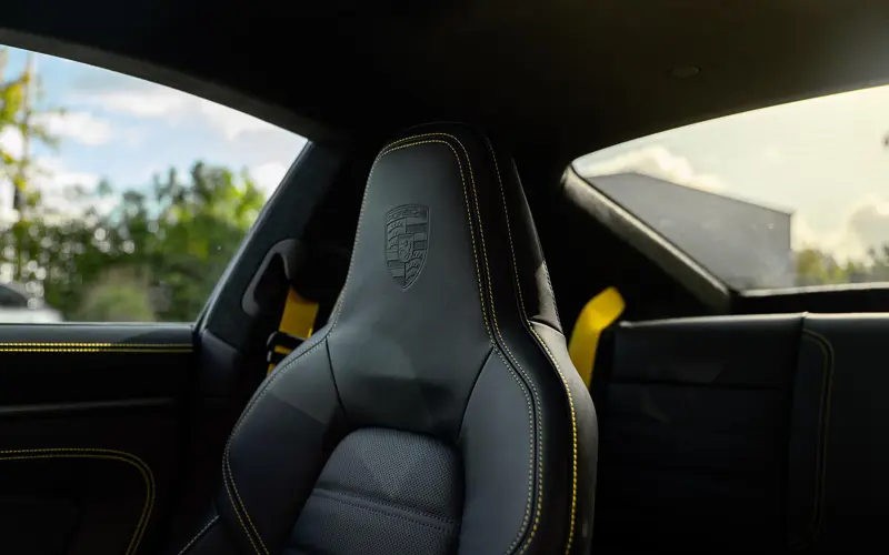 Porsche 911 3.6 Turbo S - 172462