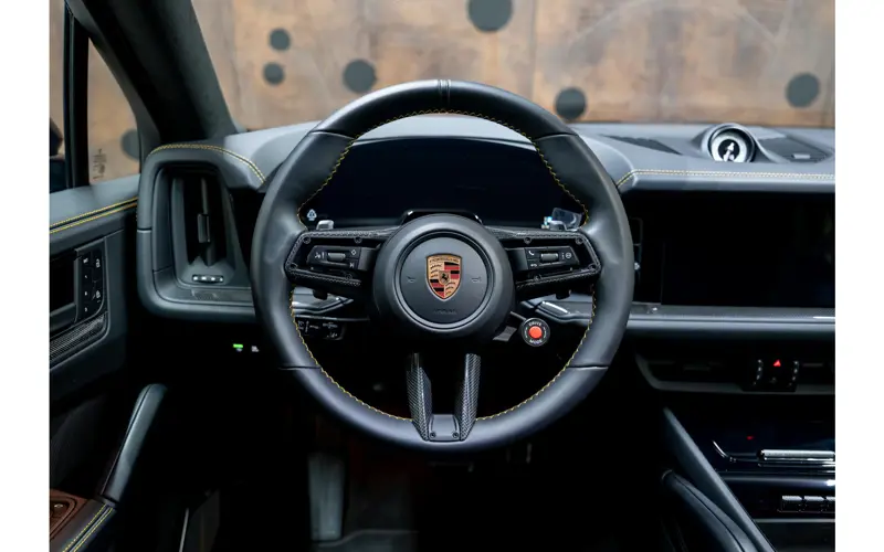 Porsche Cayenne Coupé 4.0 Turbo E-Hybrid GT - 149874