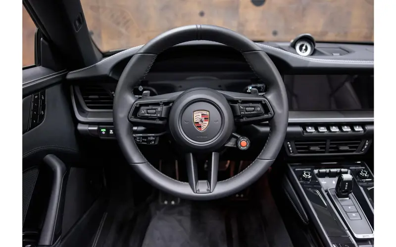 Porsche 911 Cabrio 3.6 T-Hybrid Carrera 4 GTS - 141820