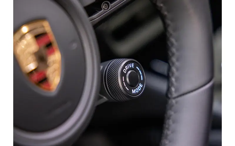 Porsche Cayenne Coupé 3.0 E-Hybrid Black Edition - 144057