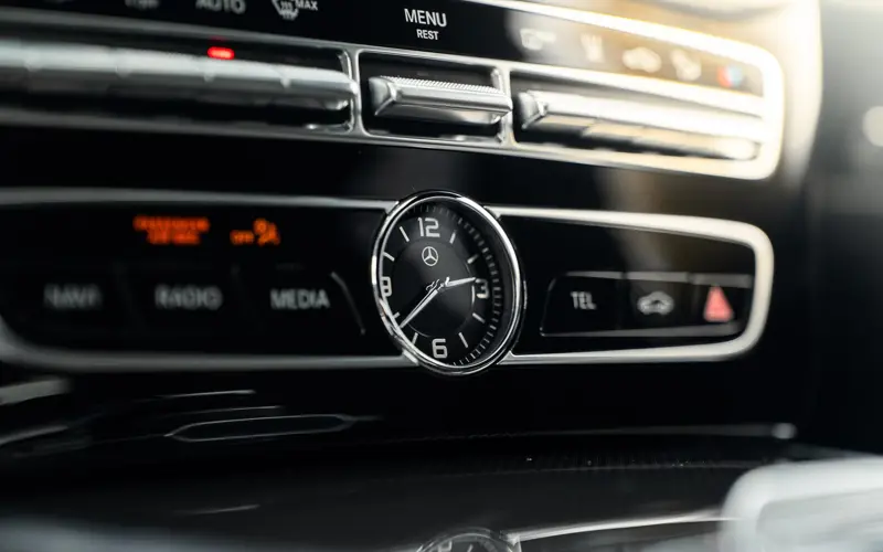 Mercedes-Benz G-Klasse G 500 - 173290