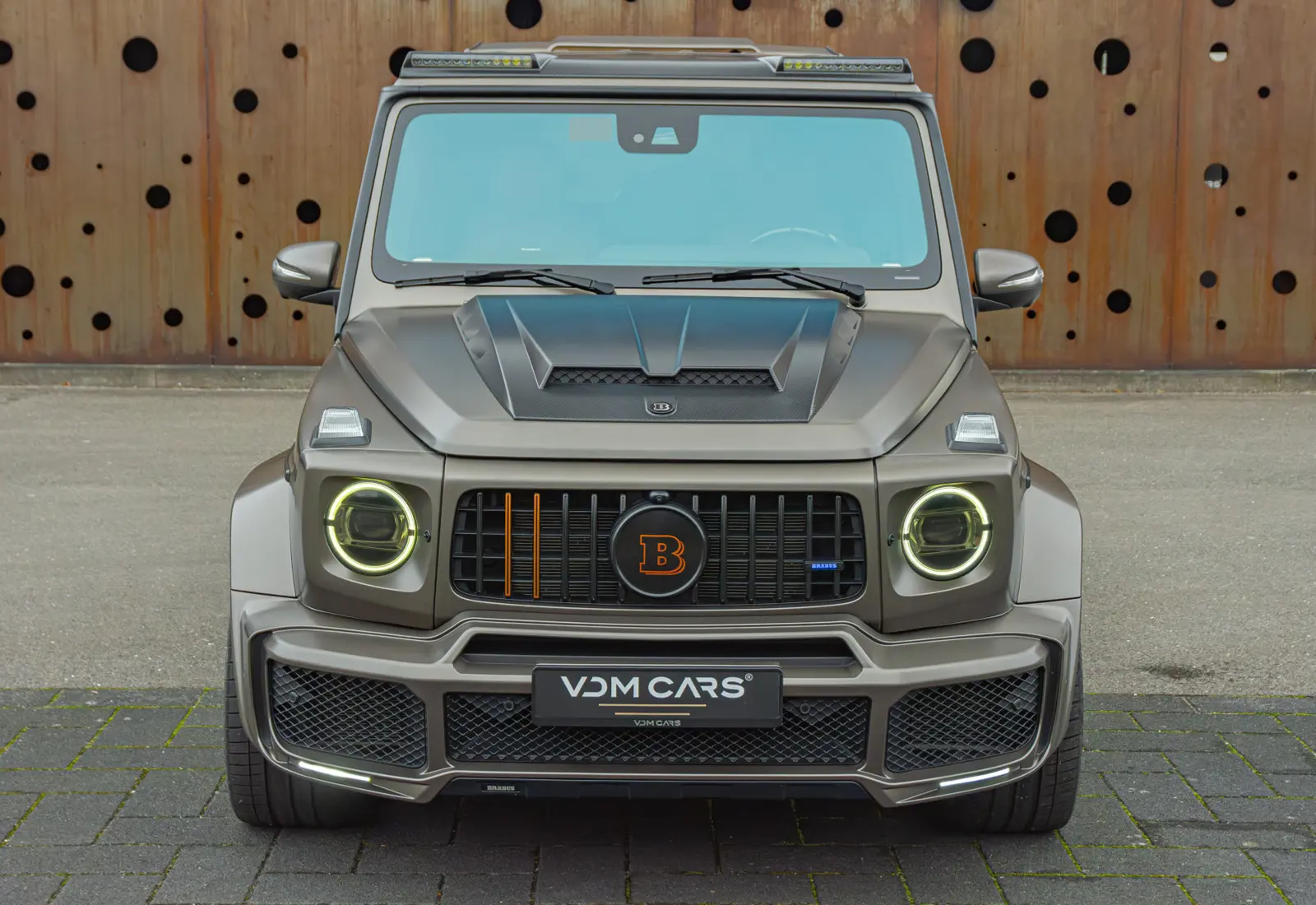 Mercedes-Benz G-Klasse 63 - 114810