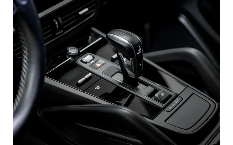 Porsche Cayenne Coupé 4.0 Turbo GT - 125392