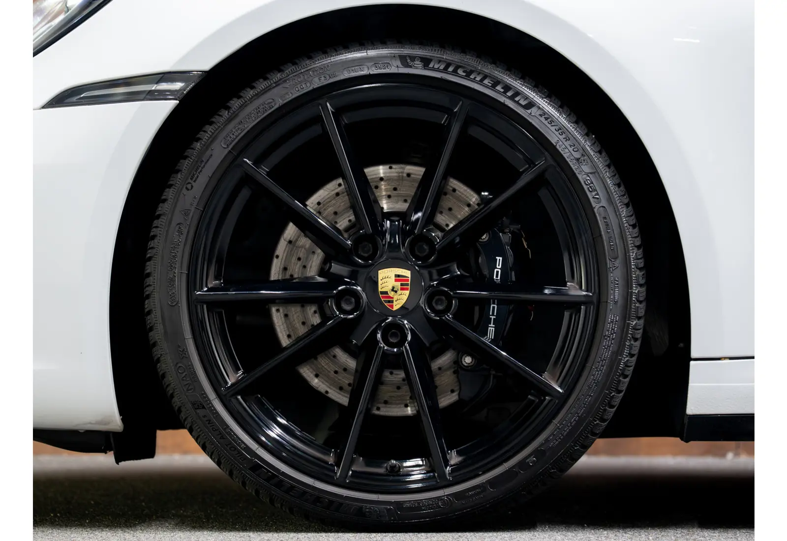 Porsche 911 3.0 Carrera 4 S - 125596