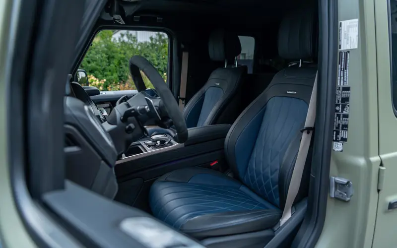 Mercedes-Benz G-Klasse 63 AMG - 142218