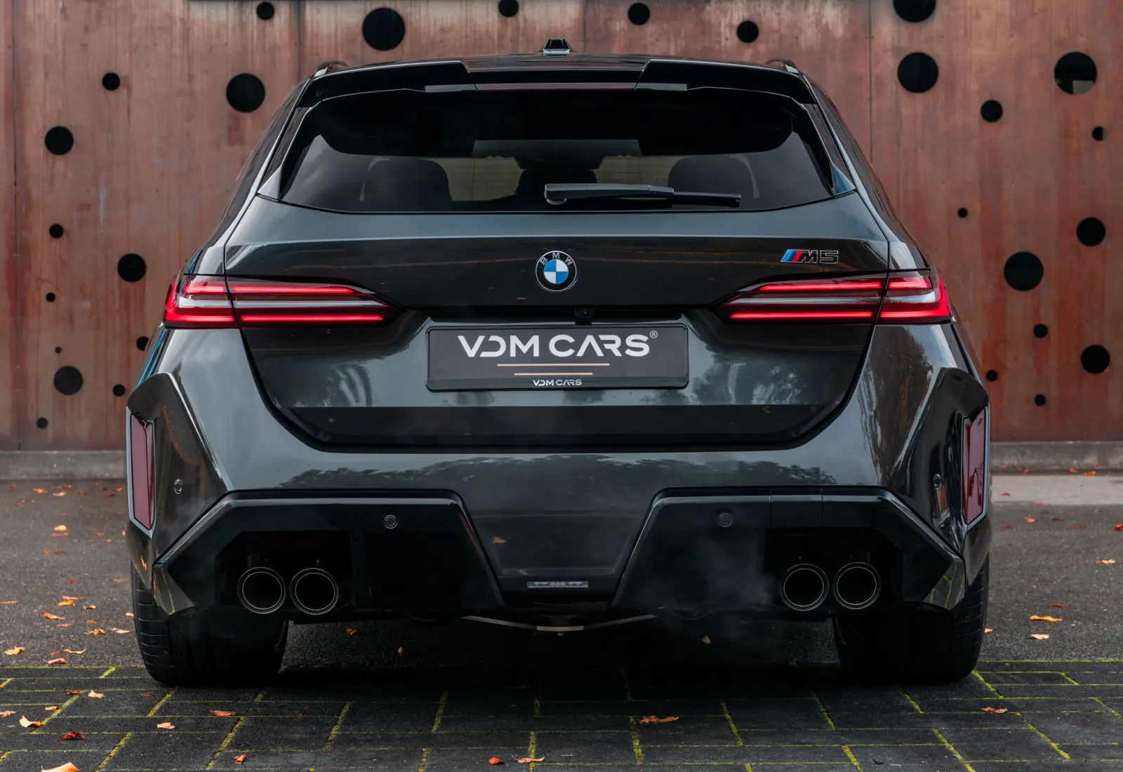 BMW 5 Serie Touring M5 - 119216