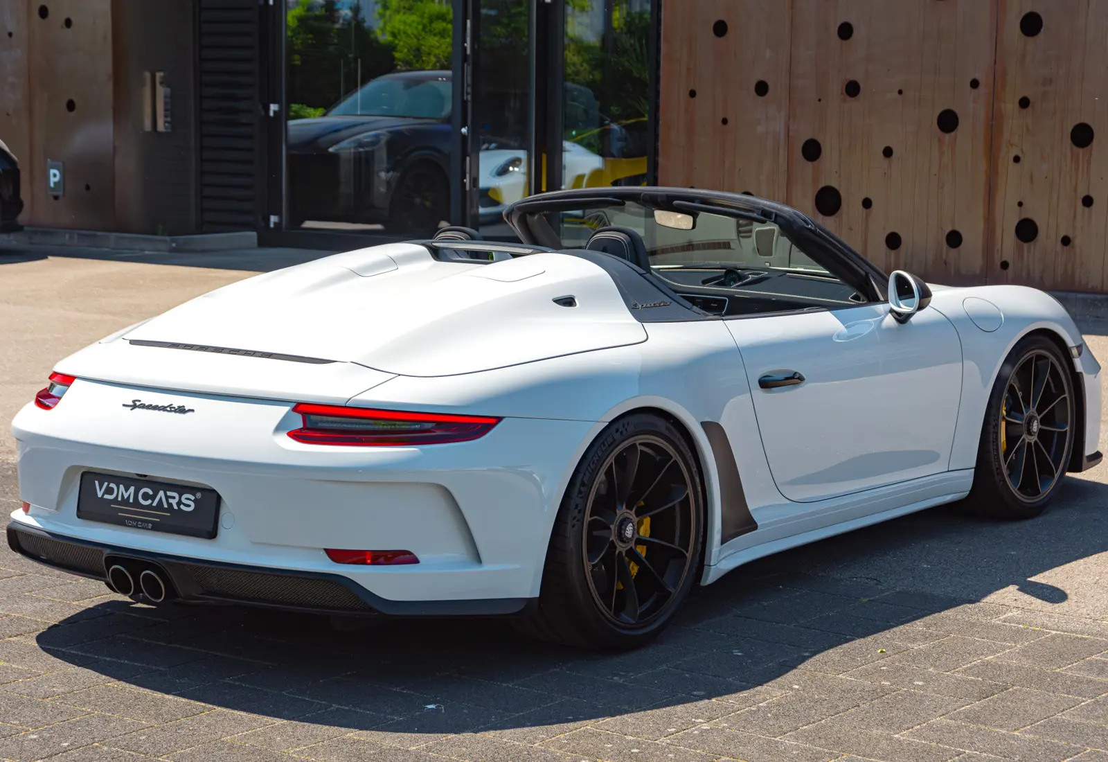 Porsche 911 Speedster 4.0 - 56589