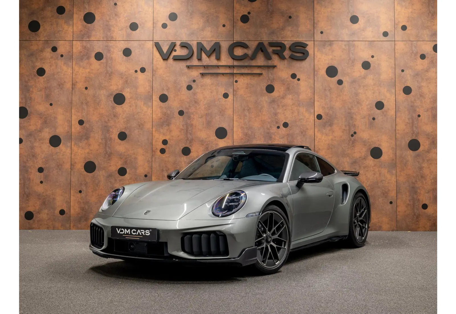 Porsche 911 3.6 Turbo S - 141726