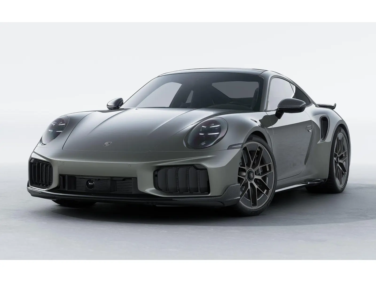 Porsche 911 3.6 Turbo S - 141726