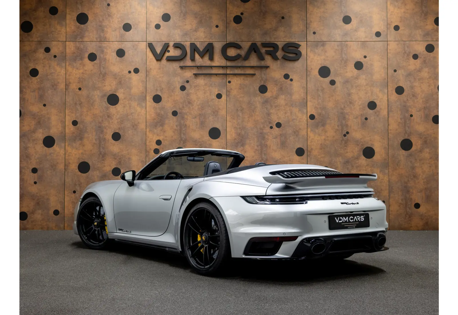 Porsche 911 Cabrio 3.8 Turbo S - 76824