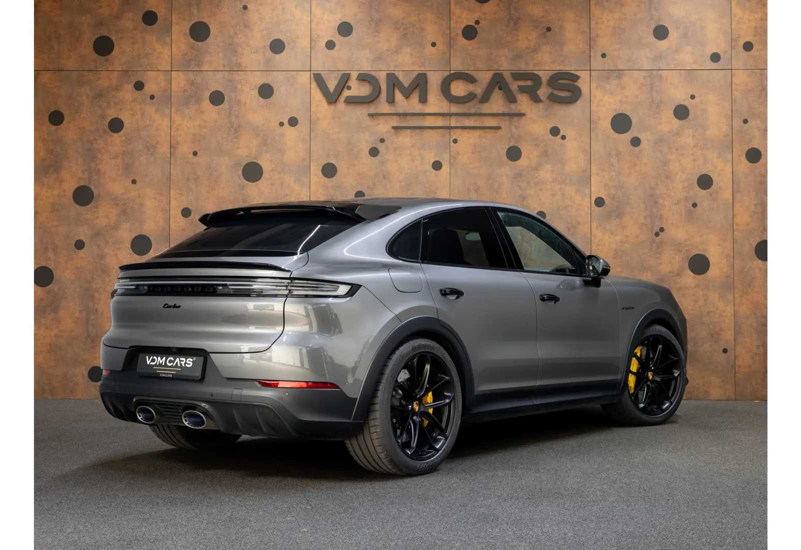 Porsche Cayenne Coupé 4.0 Turbo E-Hybrid GT - 132029