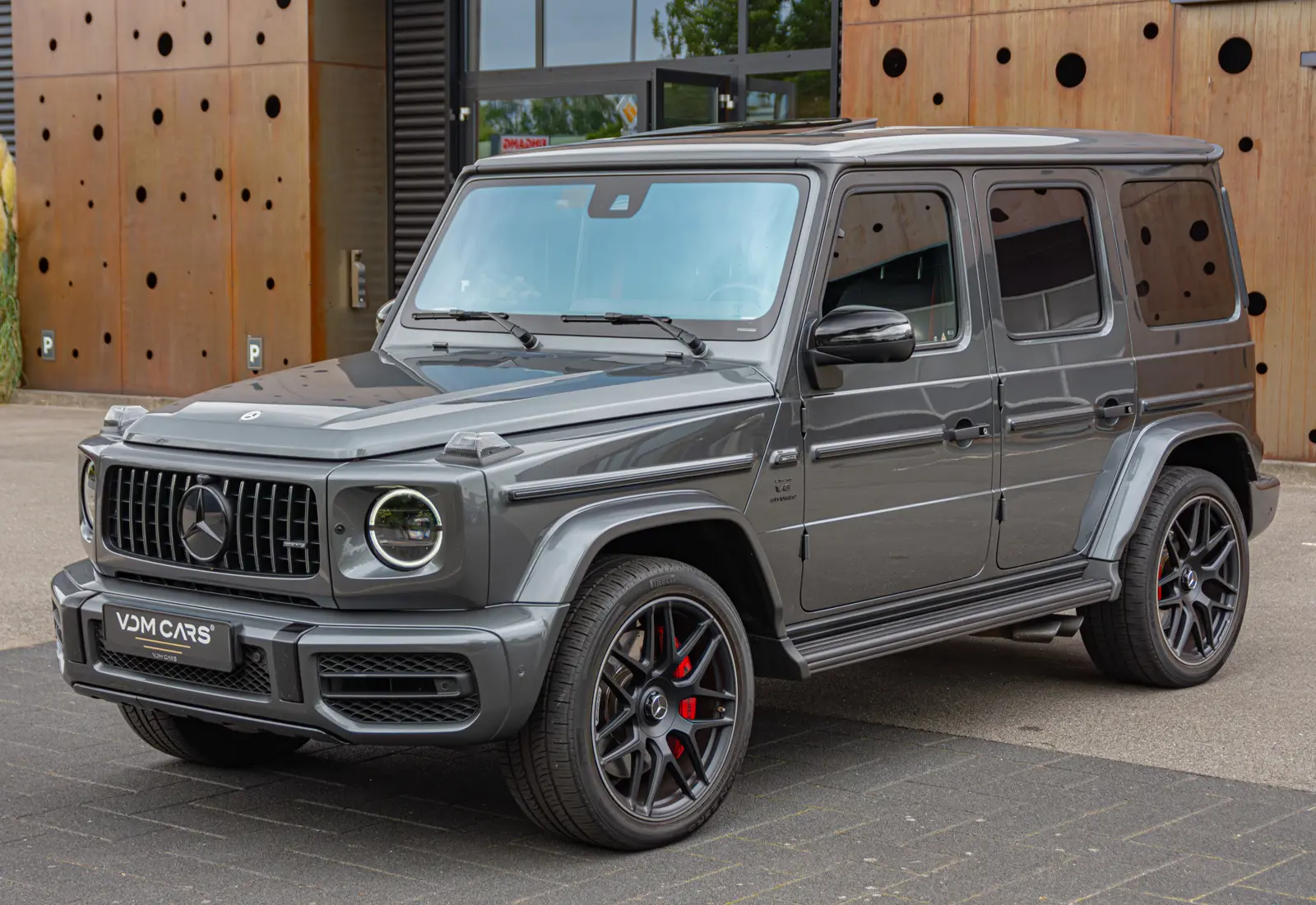 Mercedes-Benz G-Klasse 63 AMG - 62184