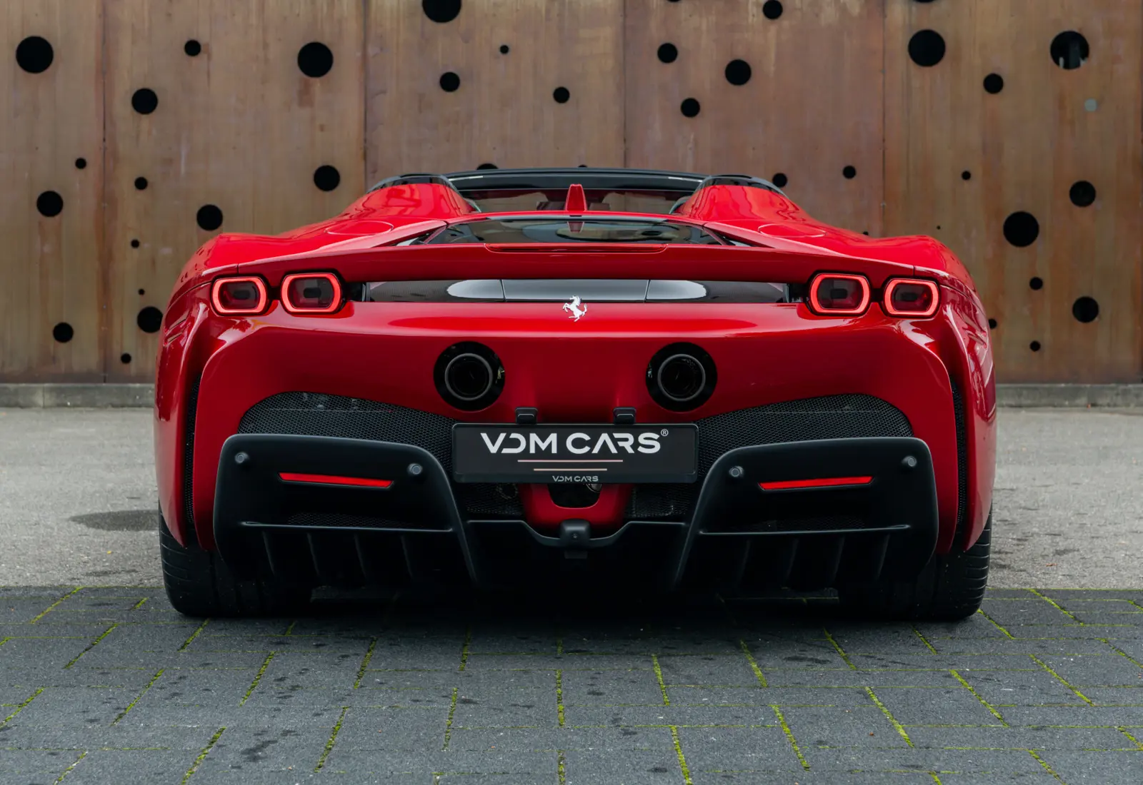 Ferrari SF90 Spider 4.0 V8 - 119279
