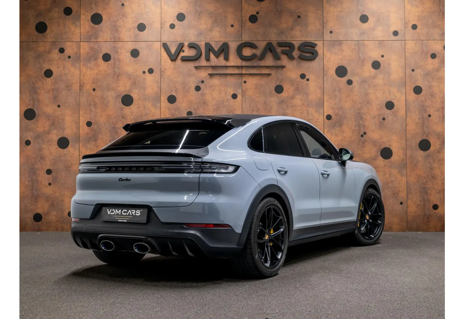 Porsche Cayenne Coupé 4.0 Turbo E-Hybrid GT - 153012