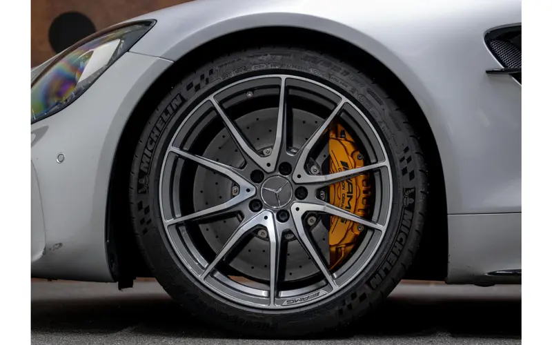 Mercedes-Benz AMG GT 4.0 R - 152920