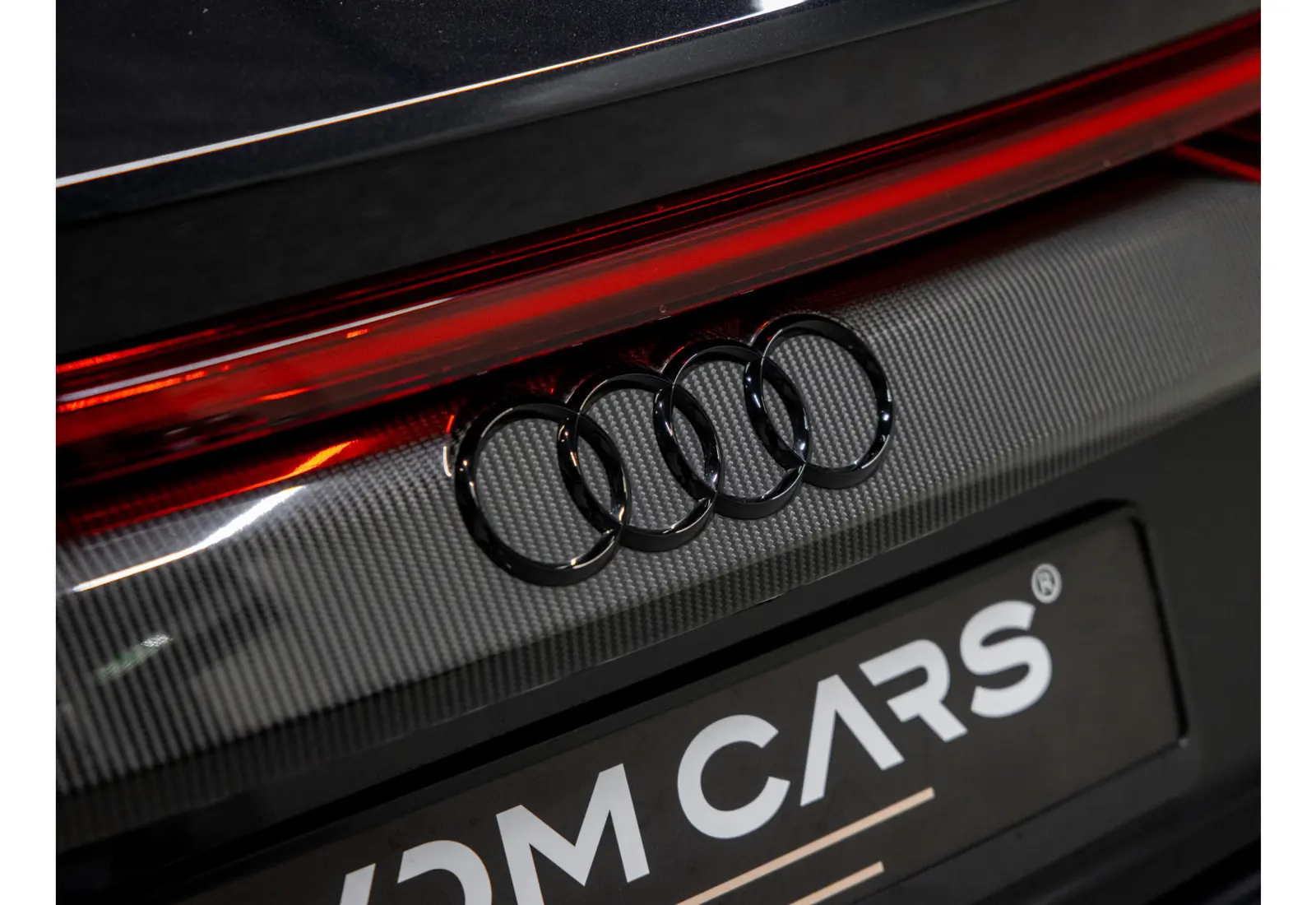 Audi Q8 4.0 TFSI RS Q8 quattro - 123213