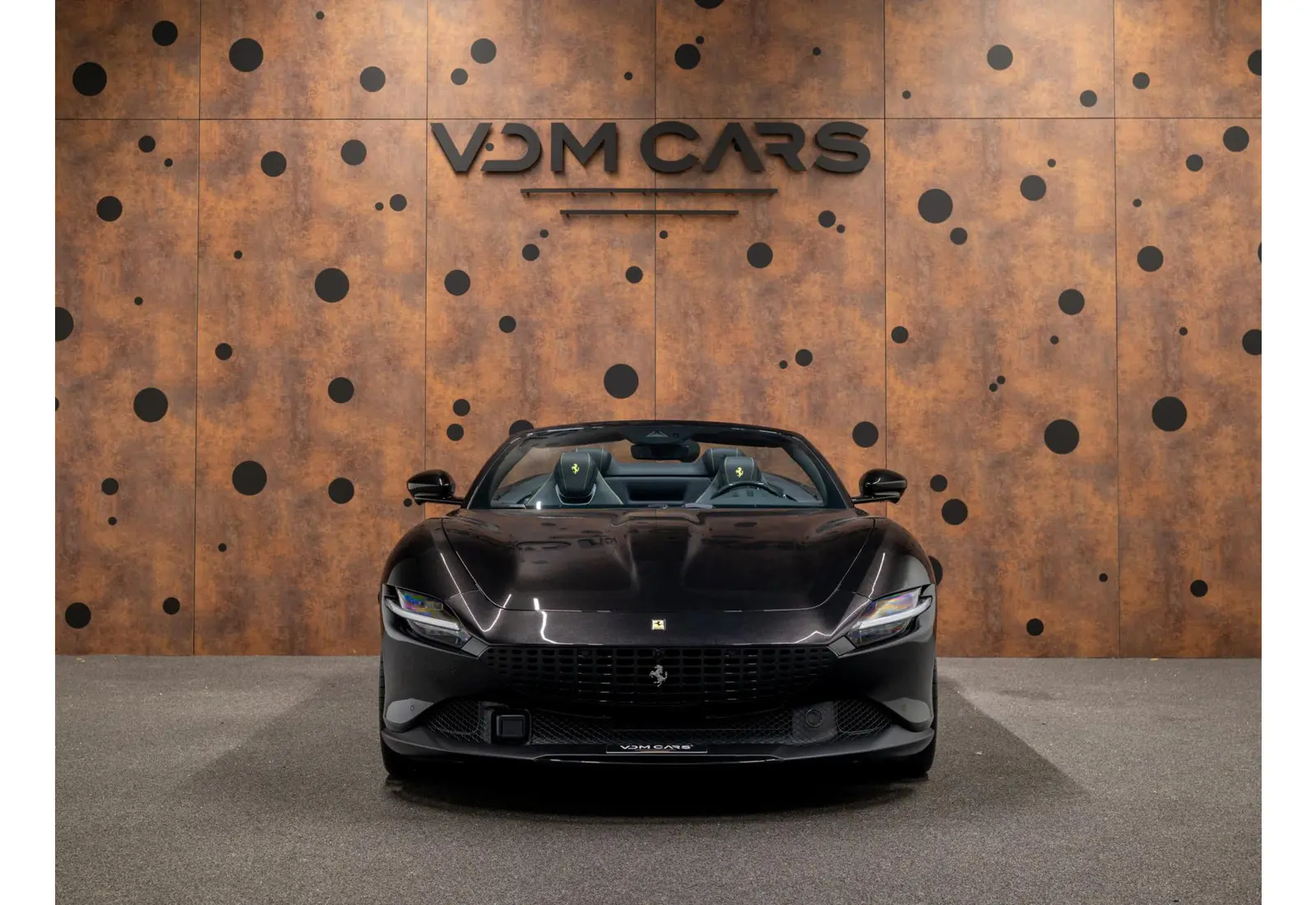 Ferrari Roma Spider 3.9 V8 - 141500