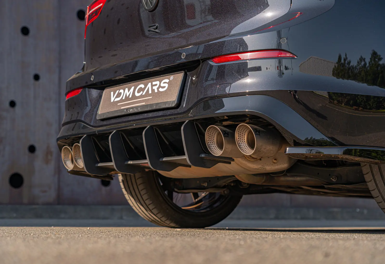 Volkswagen Golf 2.0 TSI R 4Motion - 133582