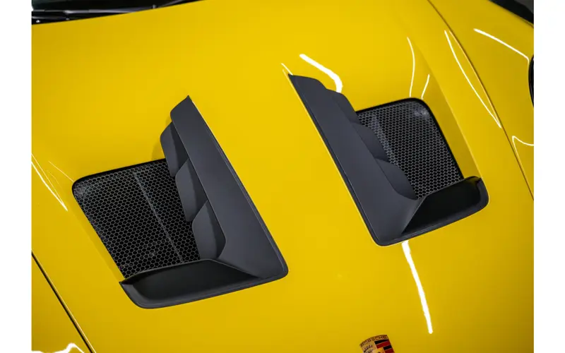 Porsche 911 4.0 GT3 RS - 153000