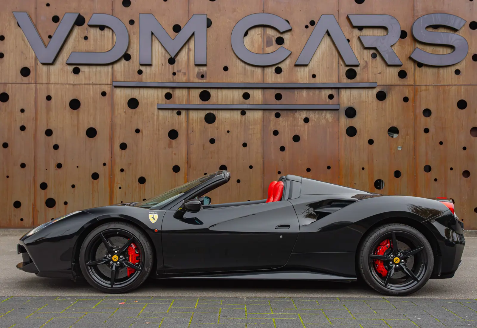 Ferrari 488 3.9 Spider - 72098