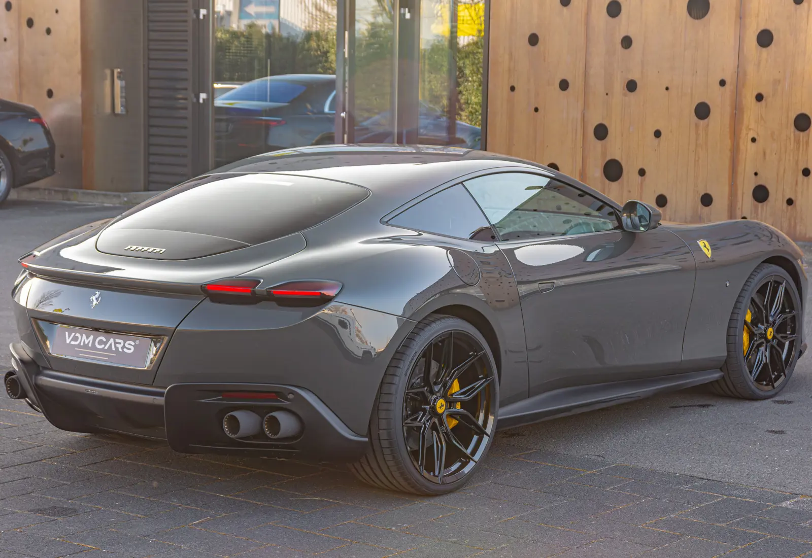 Ferrari Roma 3.9 V8 HELE - 85006