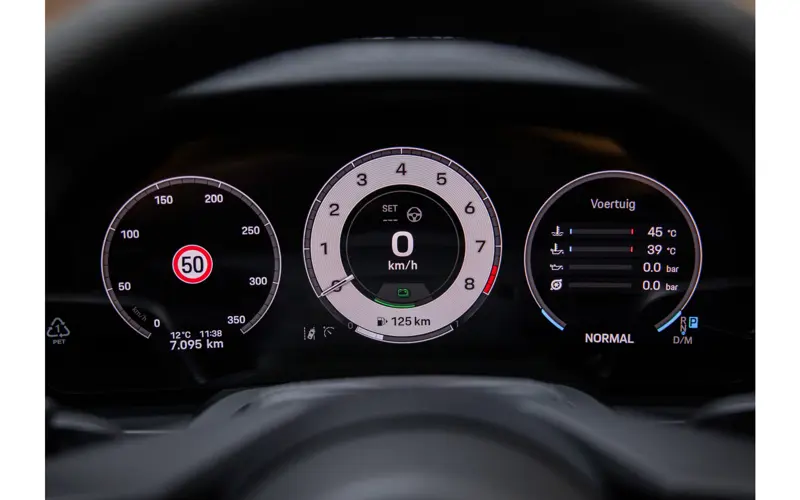 Porsche 911 3.6 T-Hybrid Carrera 4 GTS - 122179