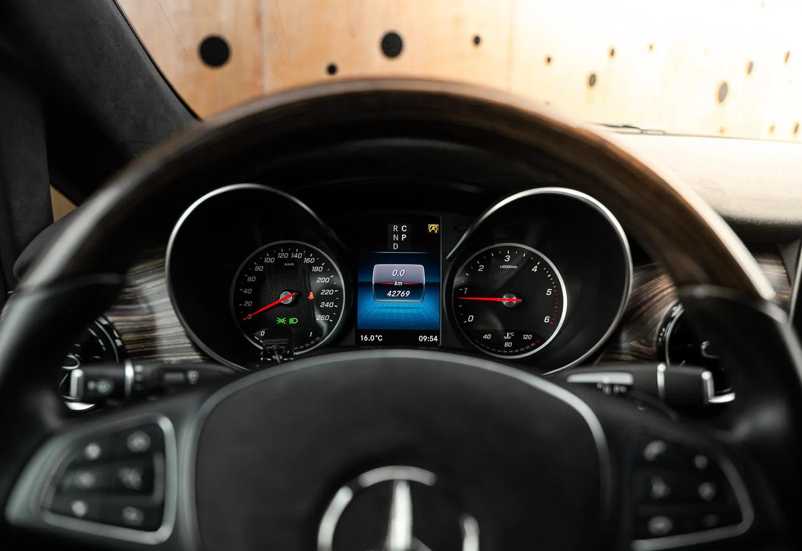 Mercedes-Benz V-Klasse 300d 4-MATIC Extra Lang - 175169