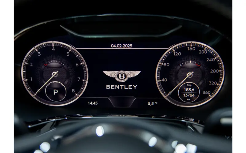 Bentley Continental GT 4.0 V8 - 77077