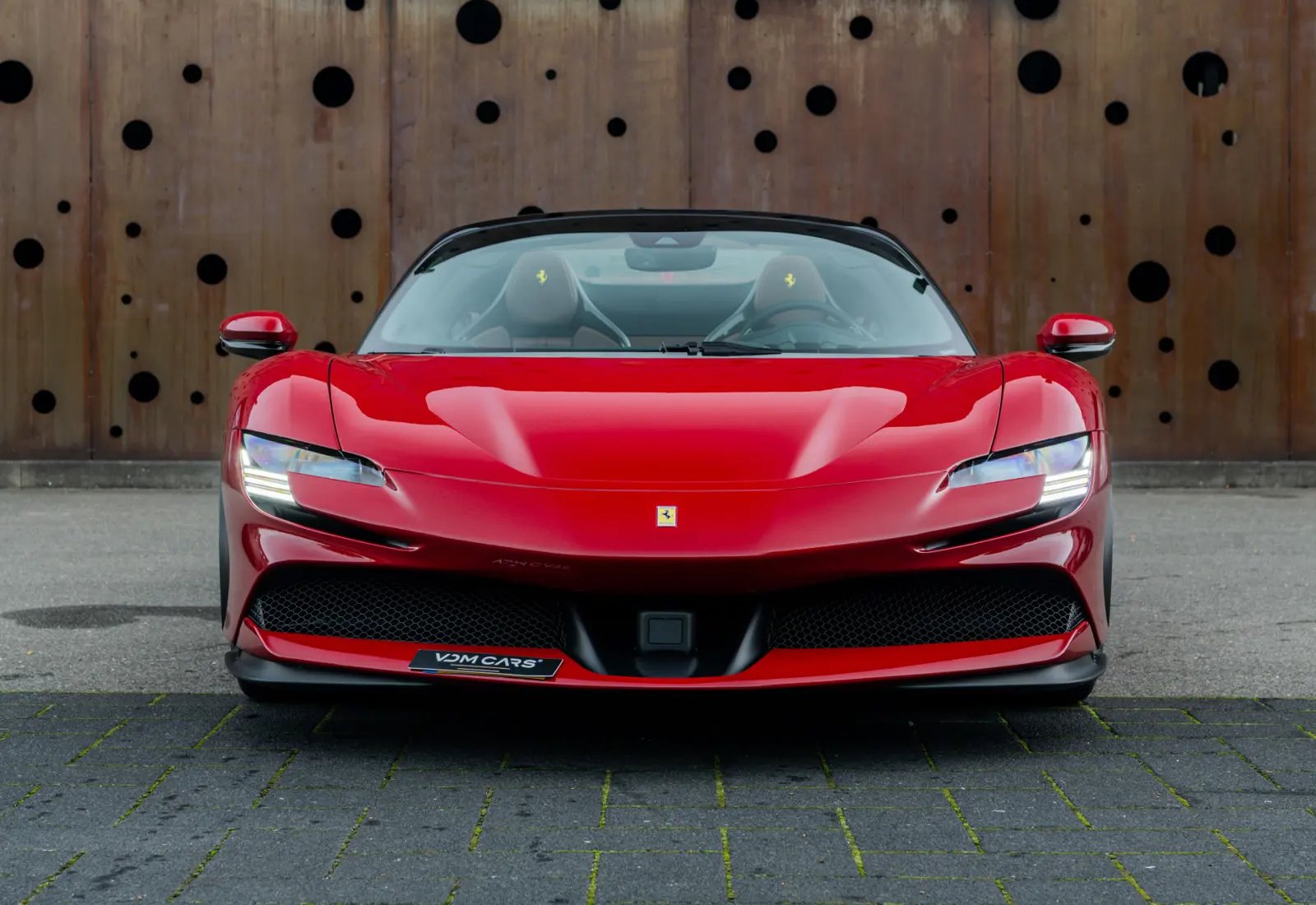 Ferrari SF90 Spider 4.0 V8 - 119276