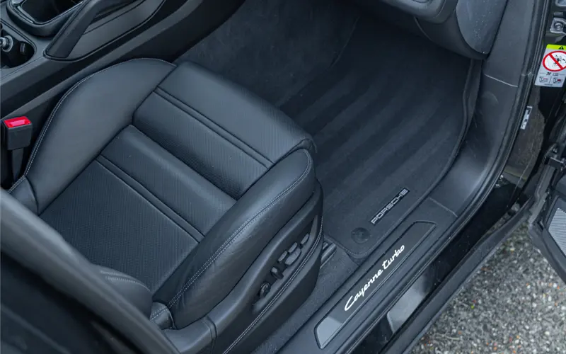 Porsche Cayenne Coupé 4.0 Turbo E-Hybrid GT - 137465