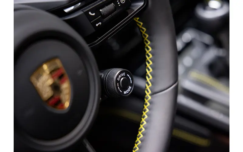 Porsche 911 4.0 GT3 Touring - 112481