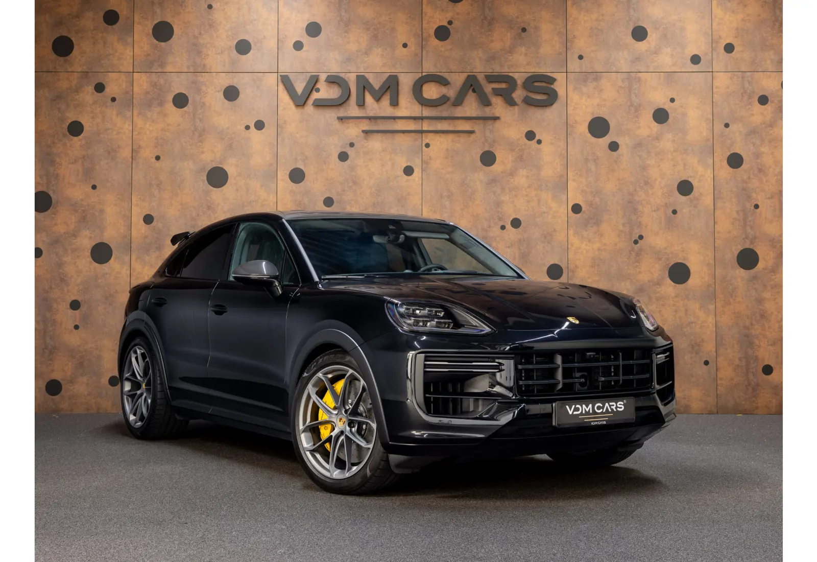 Porsche Cayenne Coupé 4.0 Turbo E-Hybrid GT - 113124