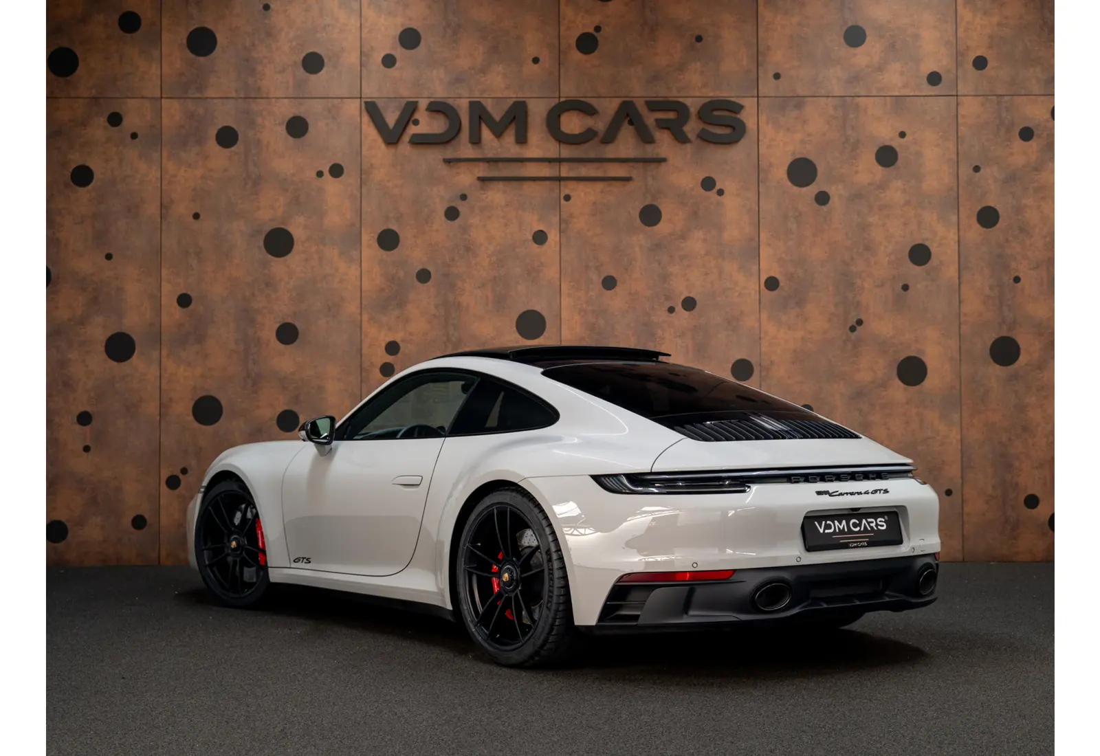 Porsche 911 3.0 Carrera 4 GTS - 61205