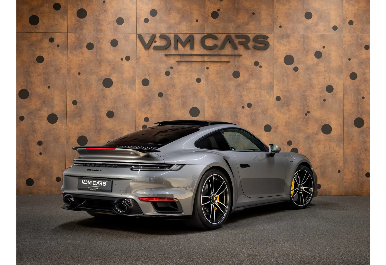 Porsche 911 3.8 Turbo S - 86441